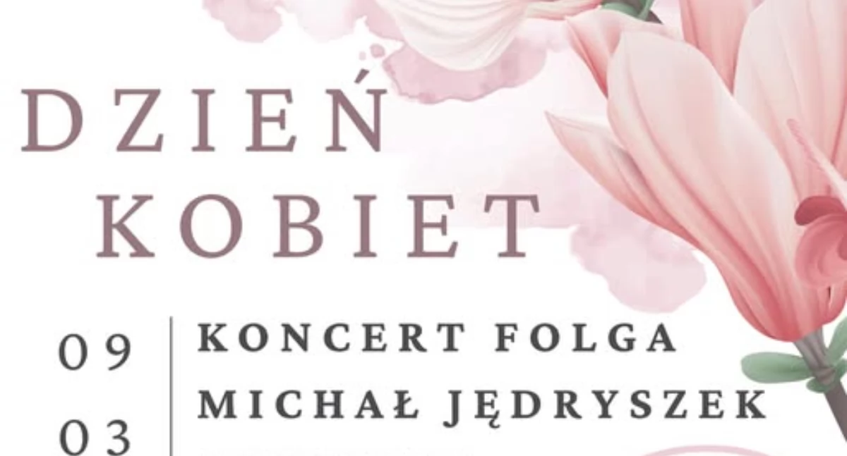 Dzień Kobiet w Lututowie – koncert, poczęstunek i niespodzianki