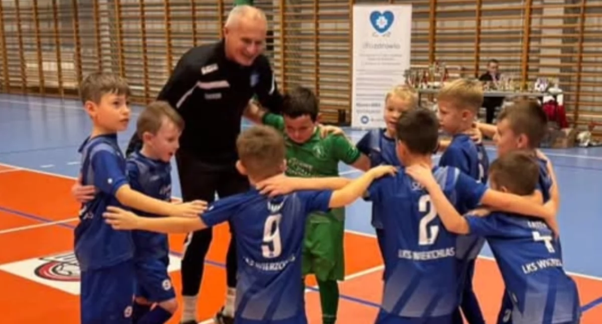 LKS Wierzchlas zaprasza młodych piłkarzy! Rusza nabór uzupełniający do grup młodzieżowych