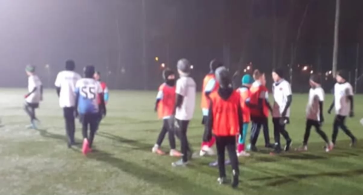 Sparing po sąsiedzku: WKS Wieluń mierzył się z AS Pajęczno