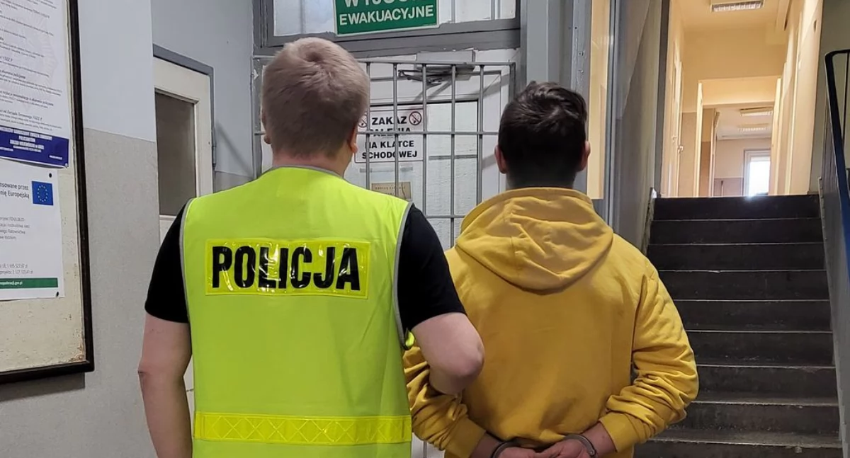 Policja zatrzymała dwóch nastolatków z marihuaną. Wpadł również diler! 