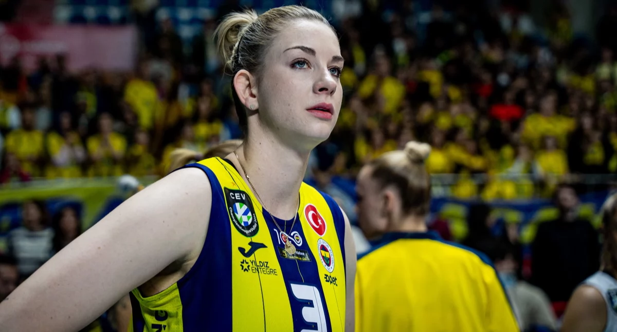 Kontuzja Magdaleny Stysiak. Fenerbahçe potwierdza, trener Stysiak, prywatnie brat atakującej, uspokaja: „To nic poważnego