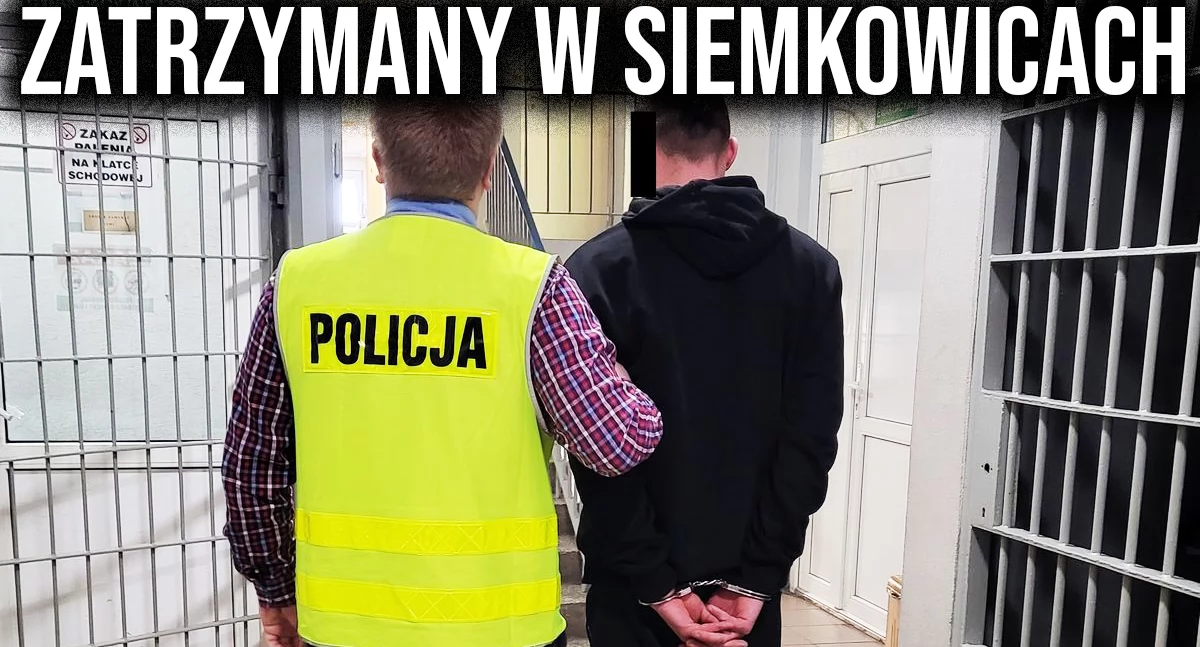 28-latek uciekał przed policją. Miał zakaz prowadzenia pojazdów