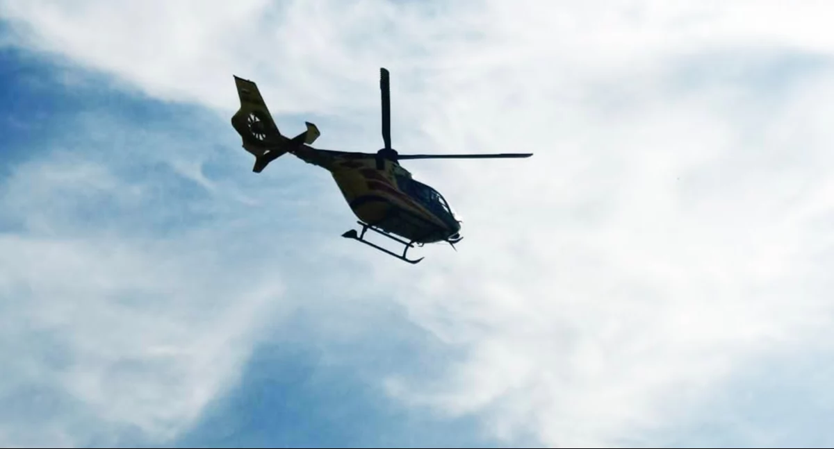 Wypadek drogowy ze skutkiem śmiertelnym na drodze krajowej 11