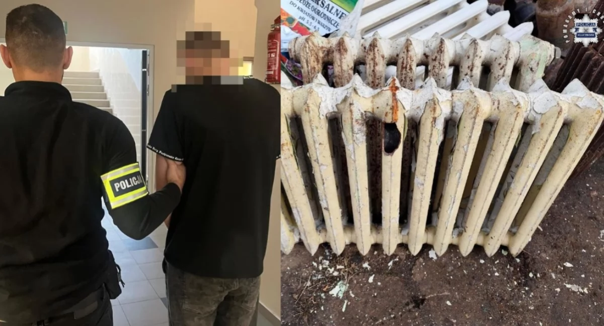 Kradli i sprzedawali fanty na złomie - wpadli na gorącym uczynku