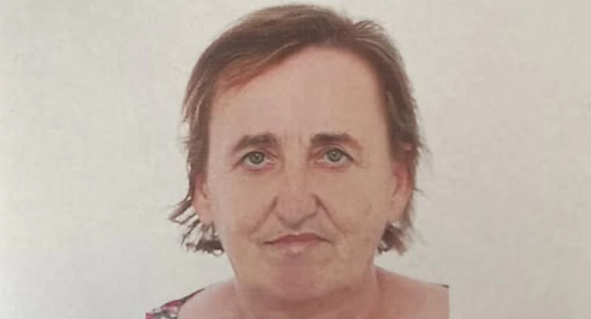 Policjanci poszukują zaginionej Teresy Krzywoźniak - może ją widzieliście?