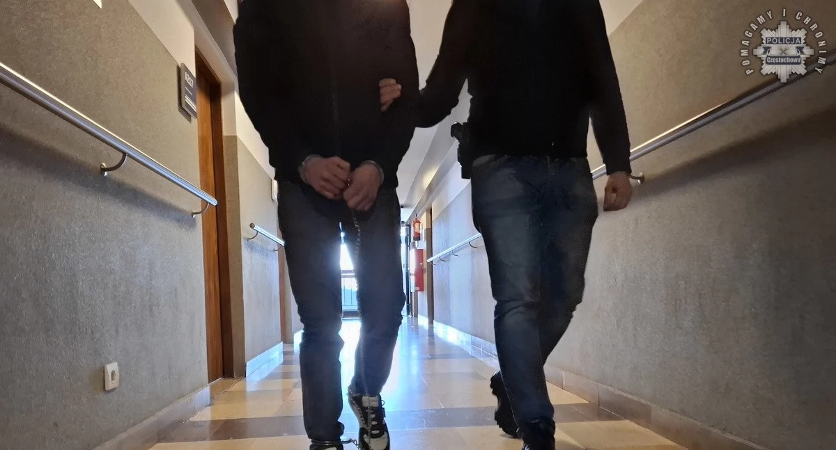 Zaatakował swoją żonę nożem - grozi mu nawet dożywocie