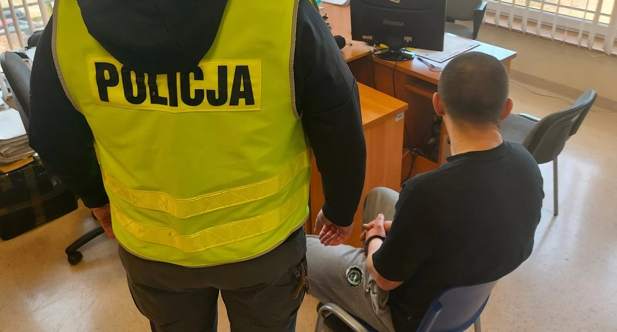 Kradli pieniądze z myjni samoobsługowych. Spowodowali straty na ponad 50 tys. zł