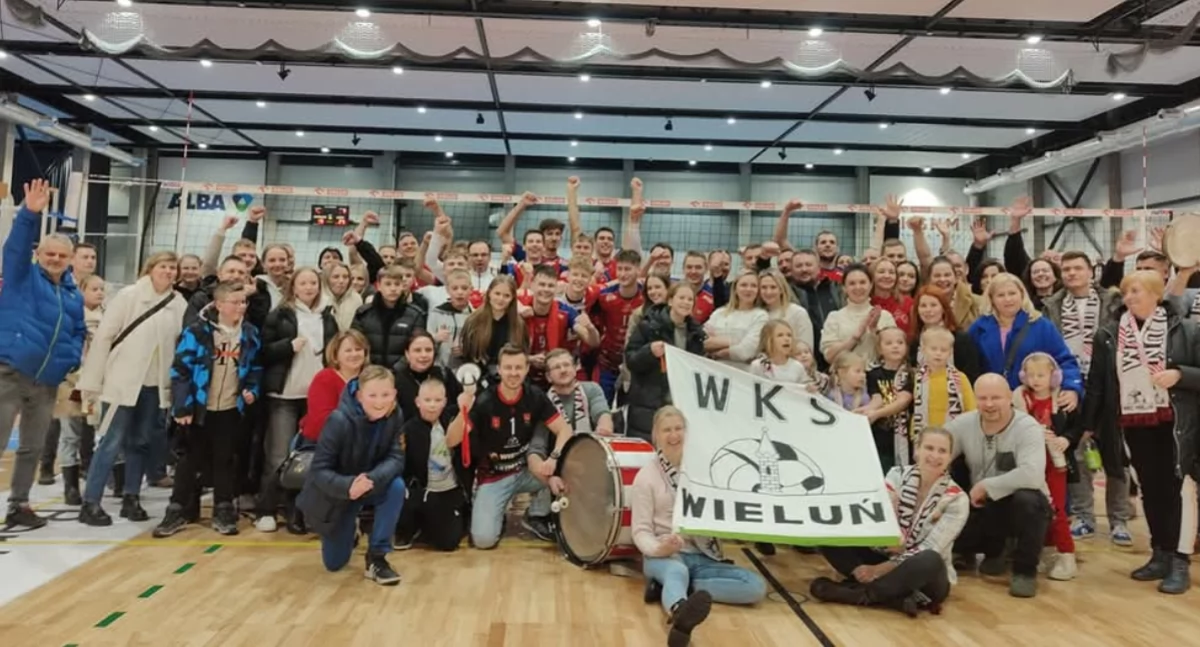 WKS Wieluń wraca do gry! Hitowe starcie lidera w Żaganiu
