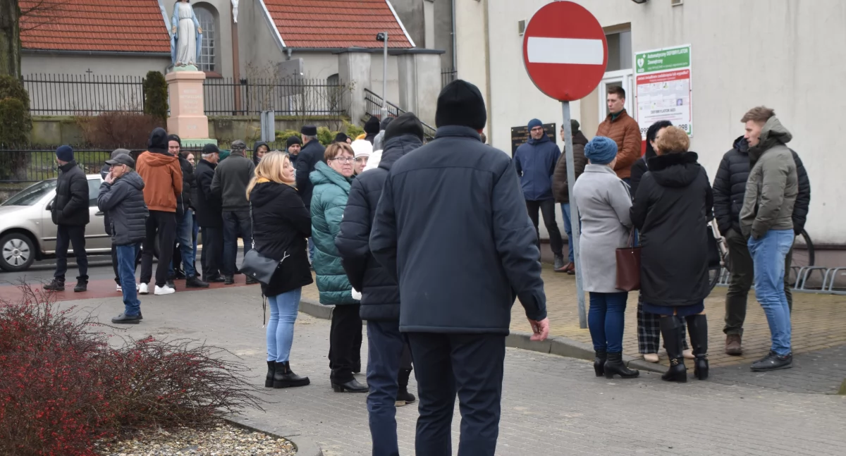 Afera w parafii Komorniki: O duchownych wciąż głośno