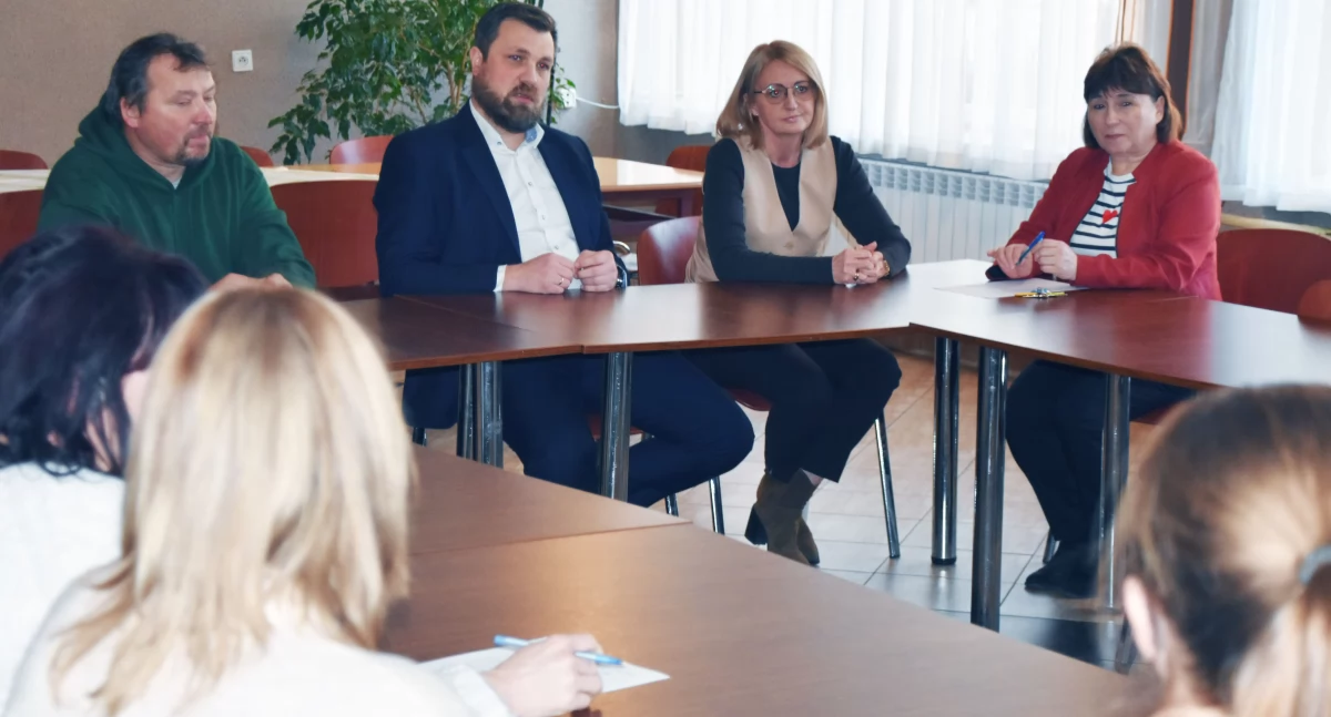 Likwidacja Międzyszkolnej Bursy w Wieluniu budzi niepokoje