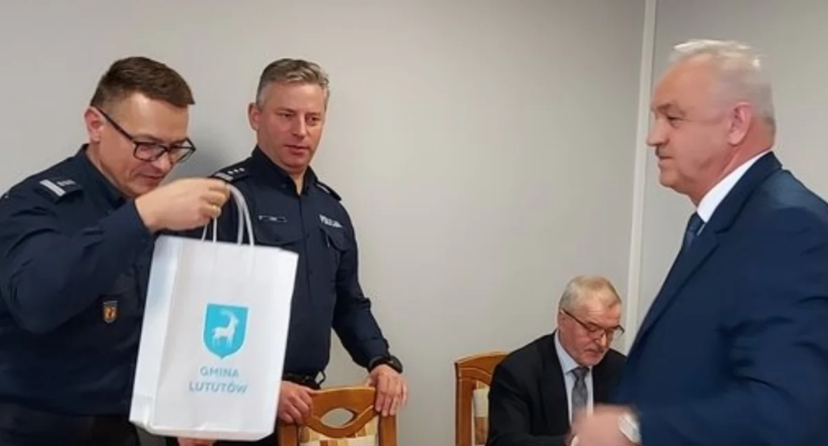 Policyjne podsumowanie roku - jak wygląda sytuacja w powiecie wieruszowskim?
