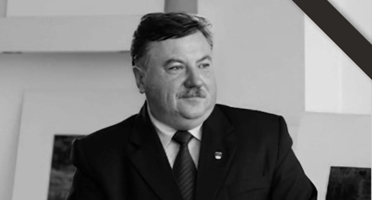 Nie żyje Sławomir Goszczak: zmarł były wiceburmistrz Pajęczna