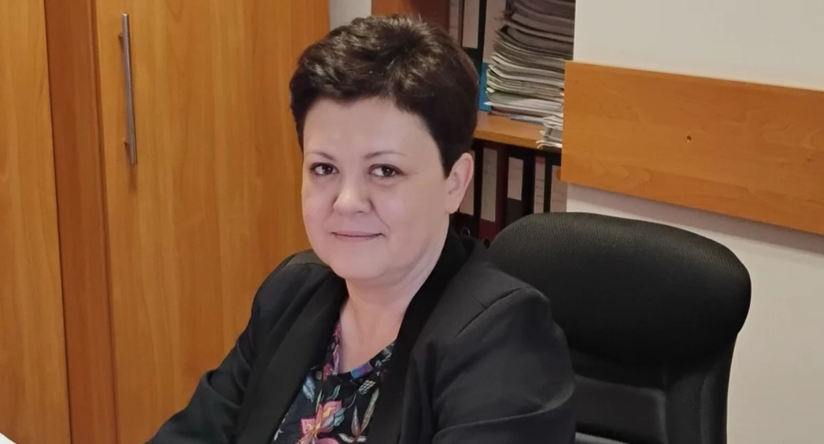 Zmiany na kierowniczym stanowisku w Wydziale Podatków i Opłat Lokalnych w Wieluniu