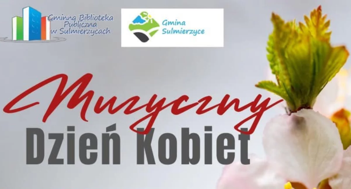 Muzyczny Dzień Kobiet w Sulmierzycach