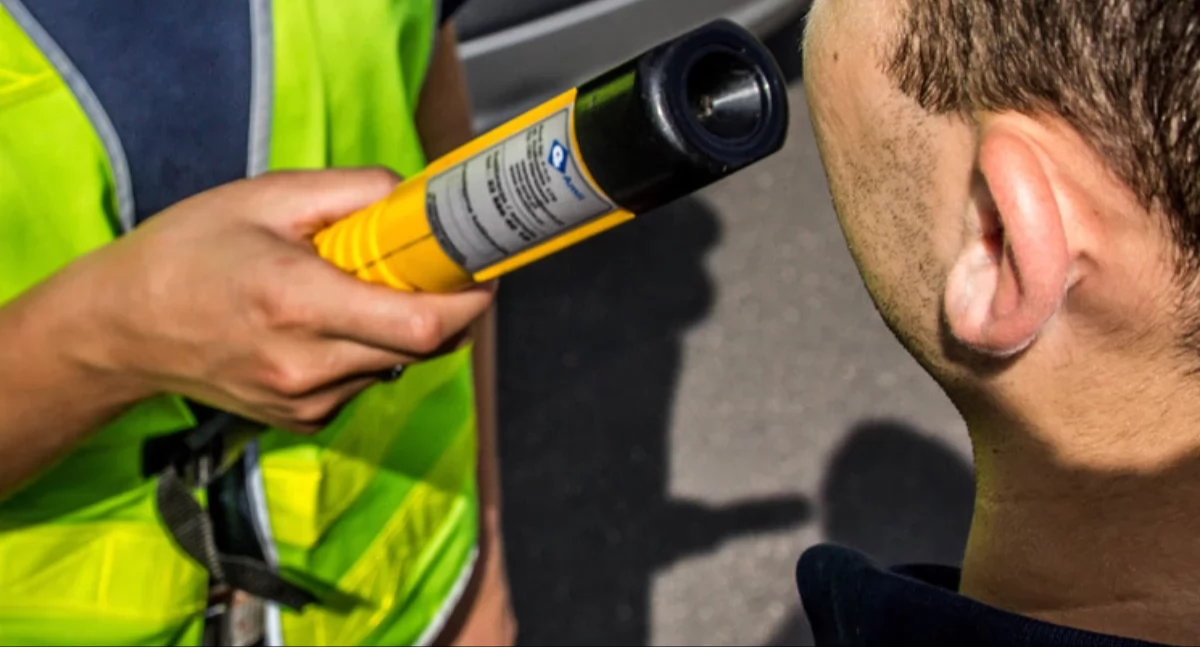Pijany wsiadł za kółko - na dodatek miał dożywotni zakaz prowadzenia pojazdów mechanicznych