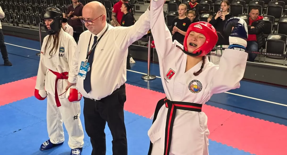 Zimowe ferie ze sportami walki w SKT Niedźwiedź Wieluń – darmowe treningi dla każdego