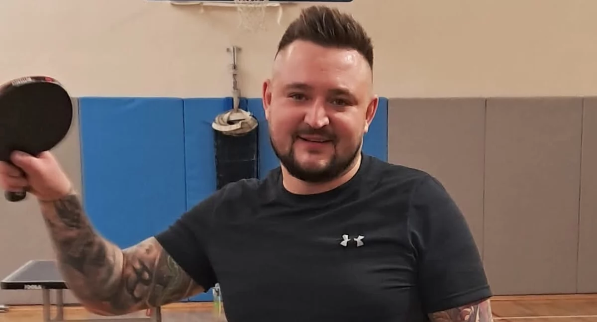 Trzeci triumf z rzędu! Łukasz Kuba najlepszy w III Turnieju Tenisa Stołowego Auto Partner Cup 2025