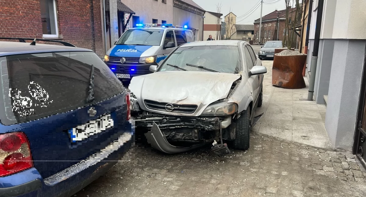 Jechali na podwójnym gazie. Polak i Uzbek staną przed sądem