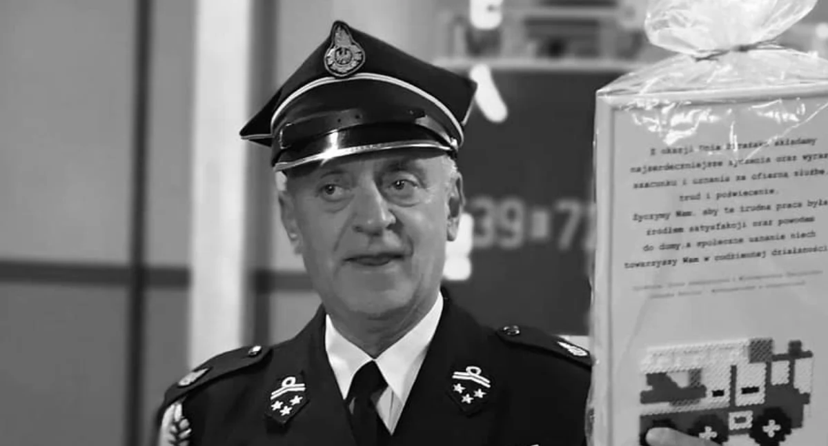 Zmarł Edward Szewczyk –  człowiek oddany edukacji i społeczności Złoczewa