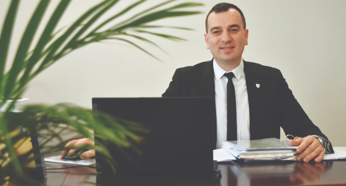 Przebudowa drogi powiatowej w Siemkowicach