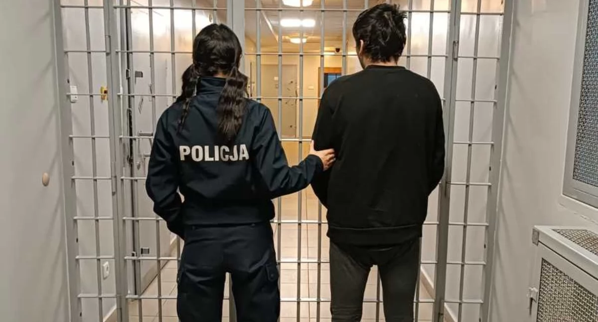 Ukradł kobiecie torebkę w kościele - tłumaczył, że zrobił to, bo był pijany