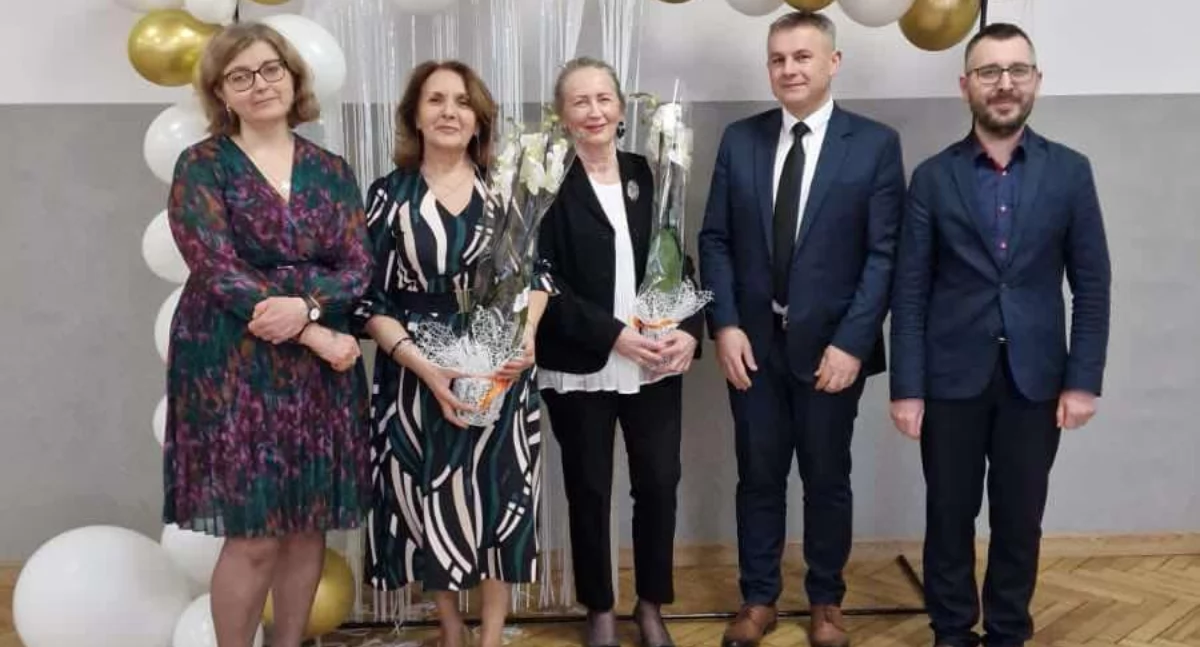 Dyrektorka domu kultury w Ostrówku odchodzi na emeryturę