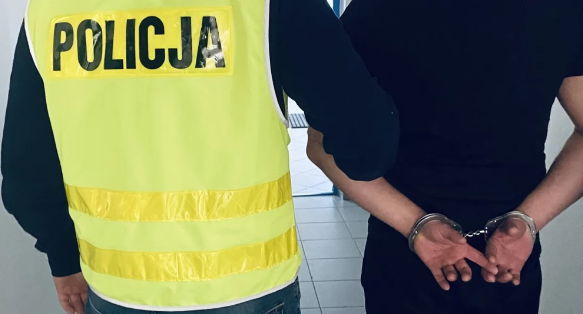 Jeden ukradł narzędzia, drugi miał przy sobie narkotyki - przestępczy duet w rękach policji 