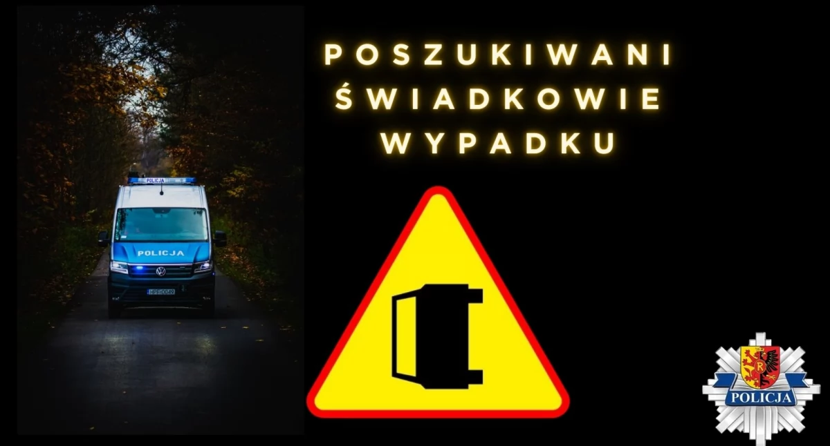 Potrącił pieszą na pasach i uciekł - kierowca apeluje o pomoc! 