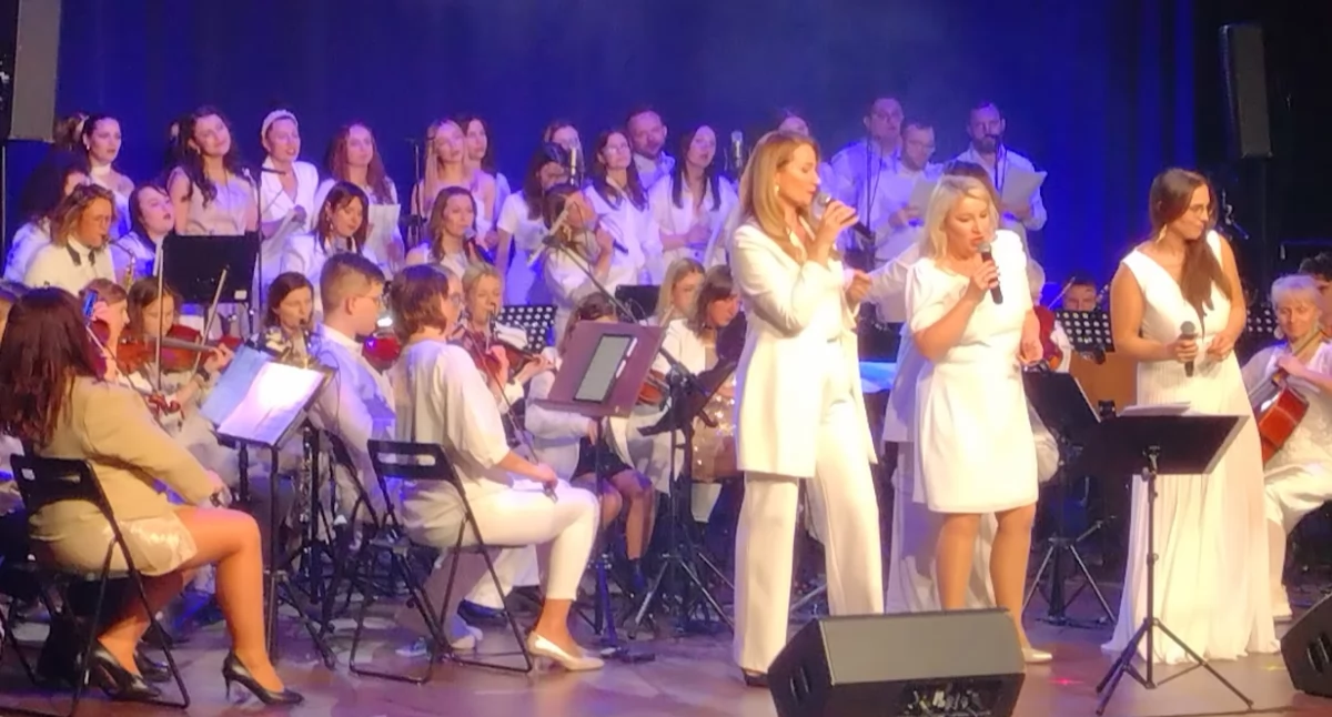 Bajkowy koncert charytatywny „Miłość dla Miłka” w kinie Syrena w Wieluniu
