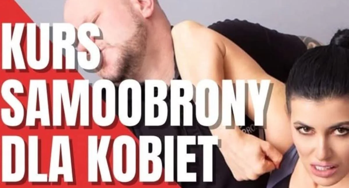 Bezpłatny kurs samoobrony dla kobiet w Wieluniu