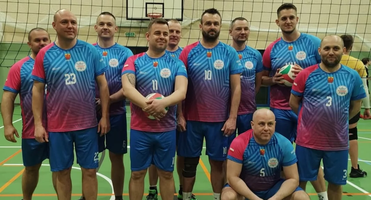 Siatkarskie emocje w Kiełczygłowie. I Turniej o Puchar Wójta już za nami