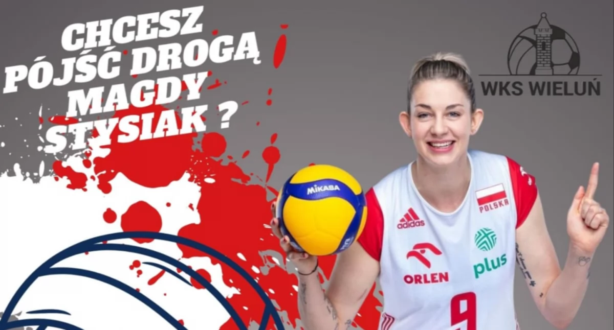„Chcesz pójść drogą Magdy Stysiak?