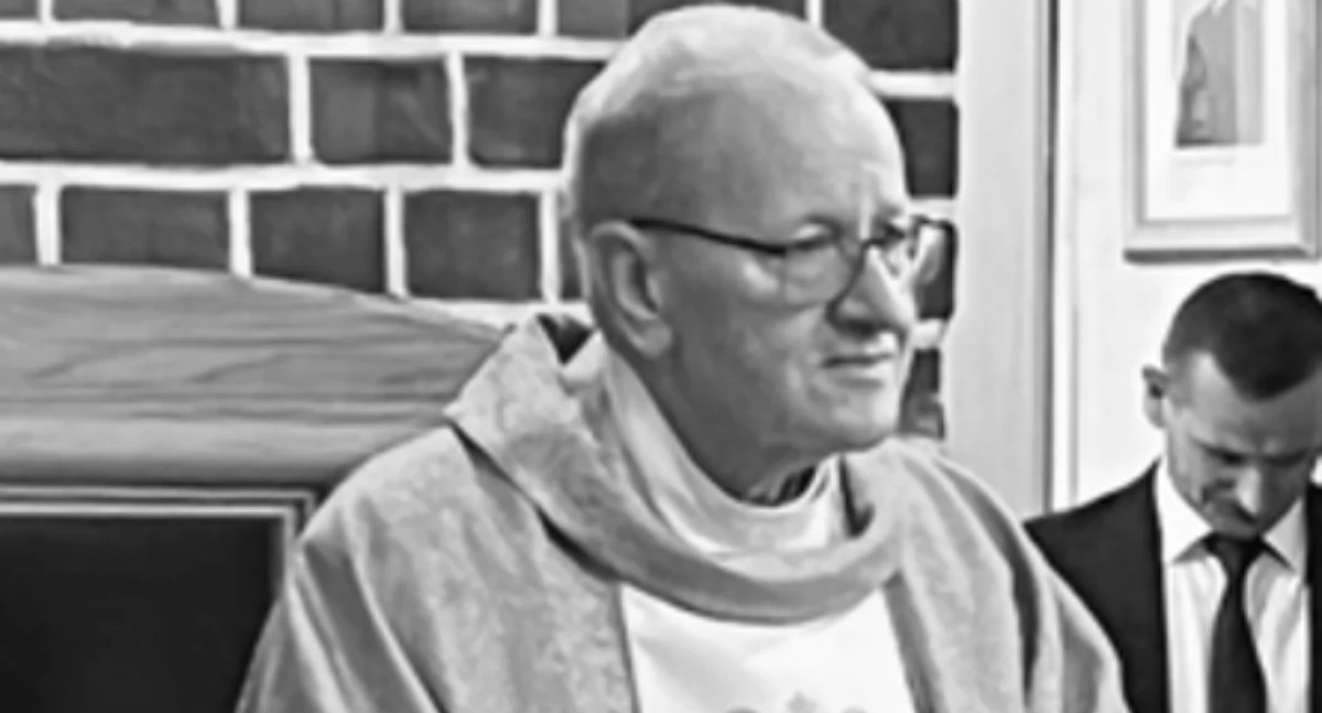 Ksiądz kanonik Jan Kononow nie żyje: pogrzeb w czwartek, 6 marca