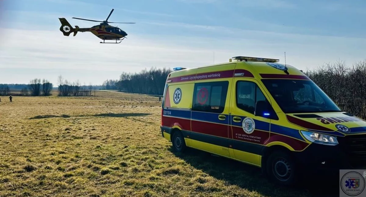 Bohaterska reakcja rodziców ratuje życie dwuletniego dziecka porażonego prądem