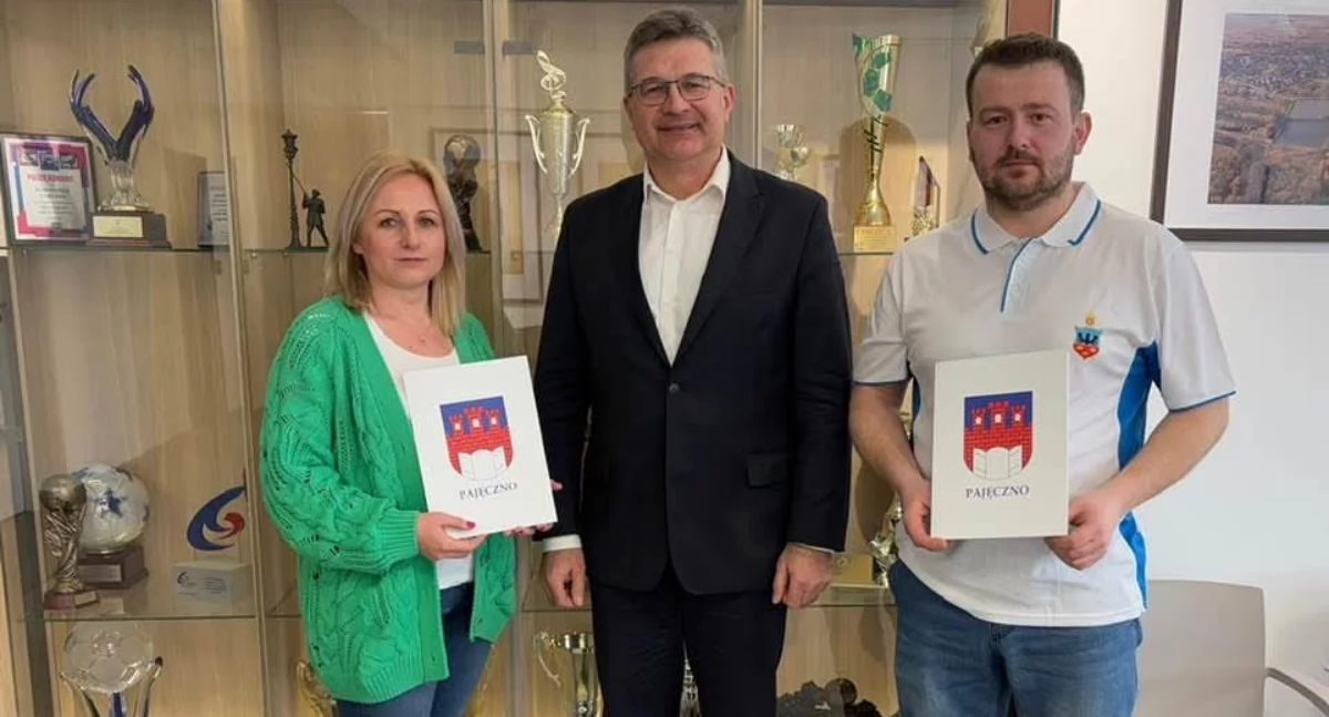 Przełomowa współpraca w Pajęcznie: Akademia Sportu i Zawisza łączą siły
