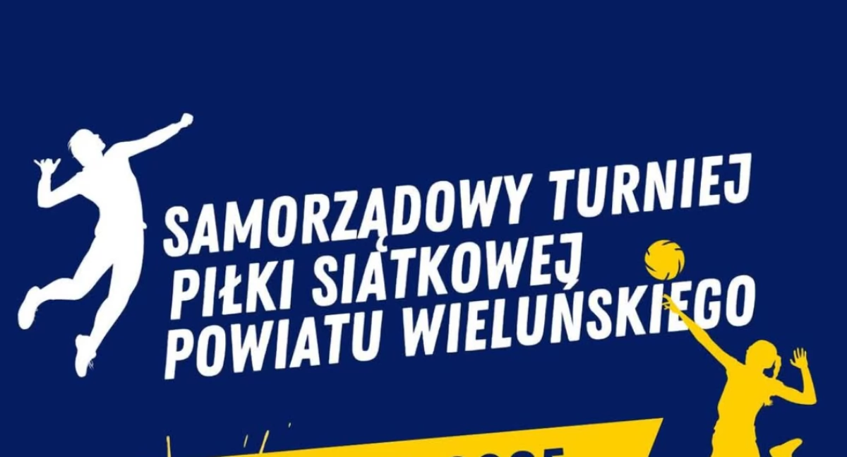 Samorządowy Turniej Piłki Siatkowej Powiatu Wieluńskiego – sportowa rywalizacja w piątek, 14 marca