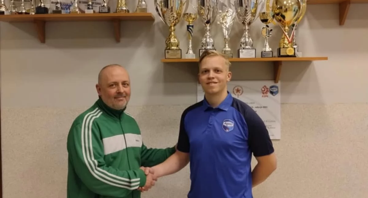 Nowi trenerzy w Akademii Sportu Pajęczno. Zmiany na ławkach w ligach wojewódzkich