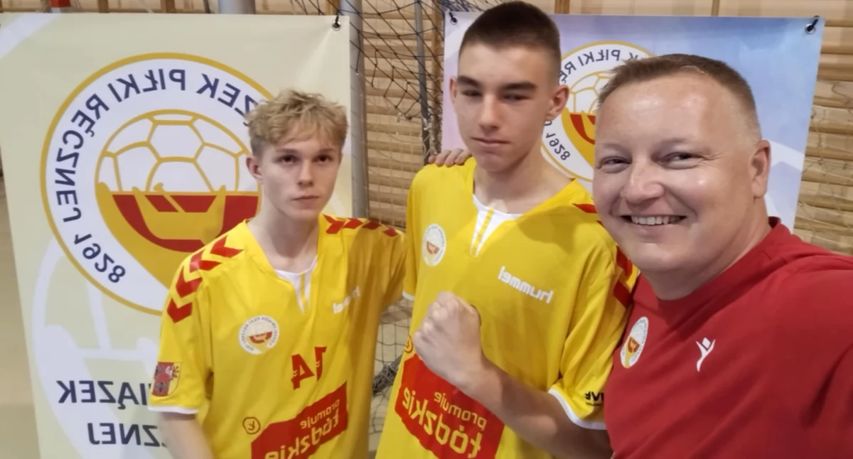 Wieluńskie talenty rozpoczynają walkę o finał Ogólnopolskiej Olimpiady Młodzieży w piłce ręcznej