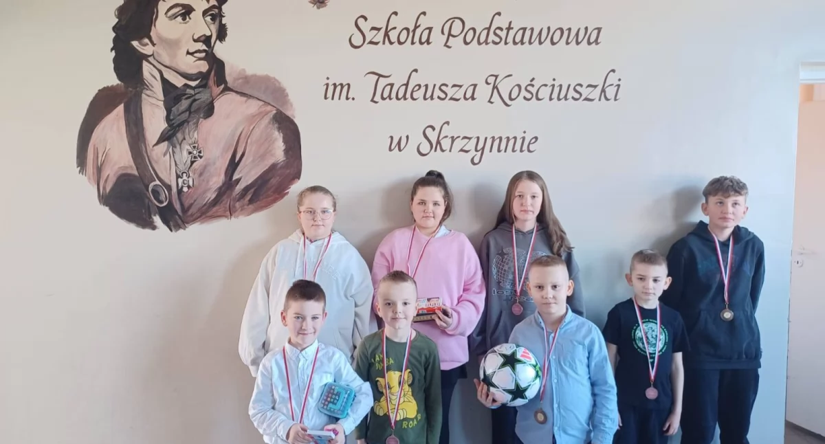 Rozstrzygnięcie konkursu  „Ziemia, woda, powietrze – strażacy na straży ochrony środowiska”