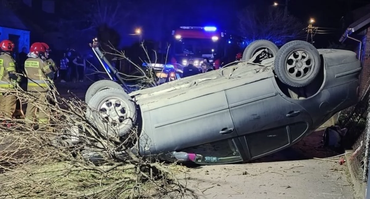 Dachowanie na ul. Łąkowej w Zduńskiej Woli