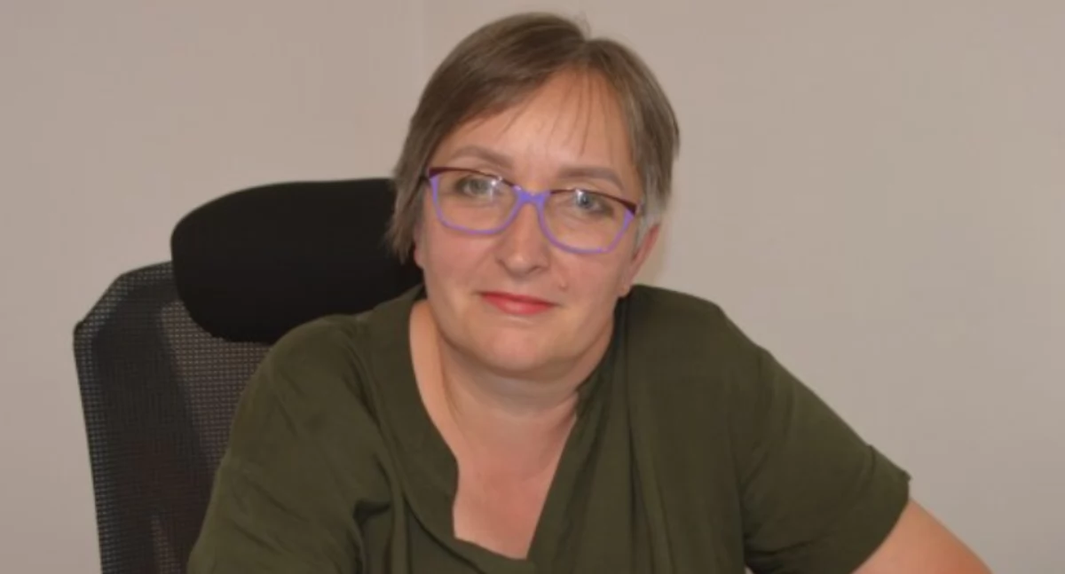 Anna Gliniarz nowym dyrektorem Gminnego Ośrodka Upowszechniania Kultury i Sportu w Ostrówku