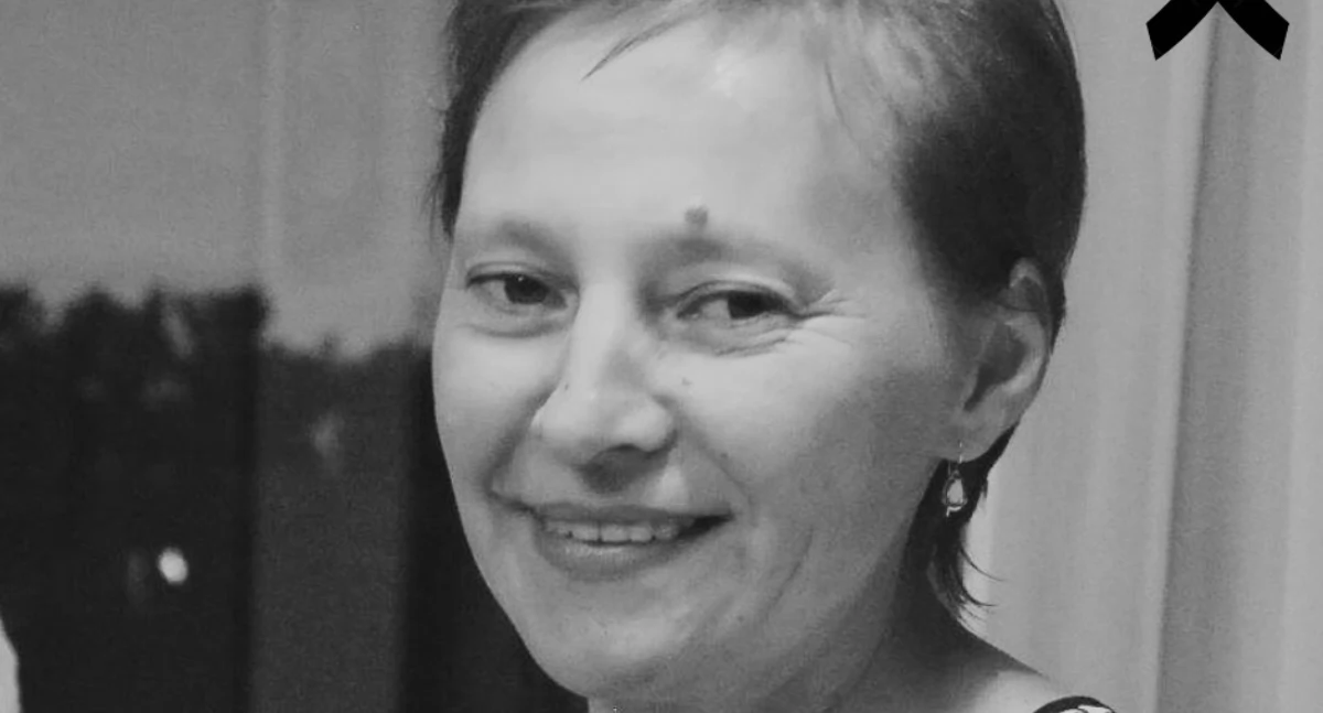 Zmarła Maria Woźniak - była cenioną nauczycielką szkoły w Wieruszowie
