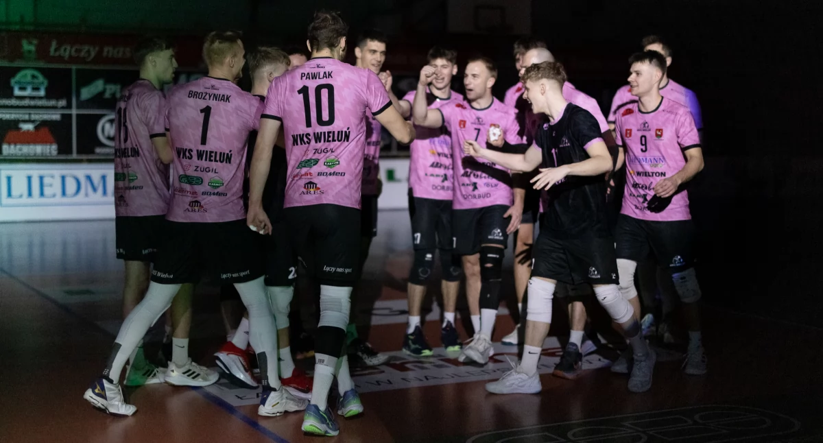 WKS Wieluń vs. Bielawianka Bester Bielawa – lider wraca do własnej hali