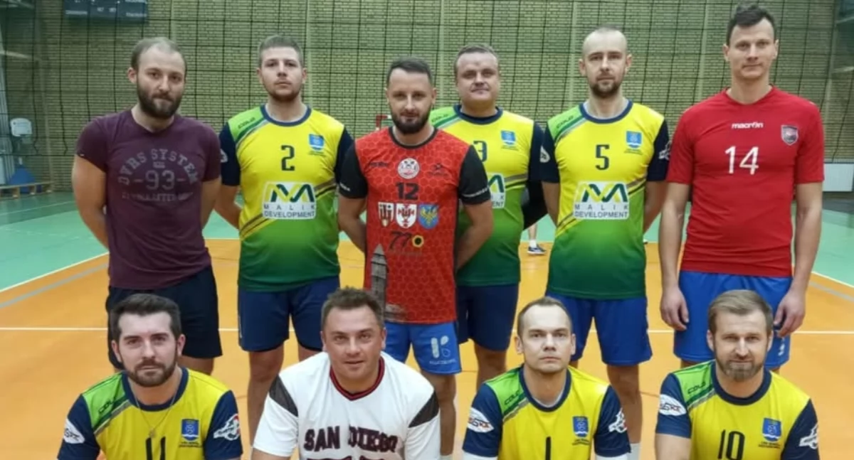 Hit kolejki w WPLS! KS Siatkarz Sokolniki kontra Malik Development w meczu na szczycie