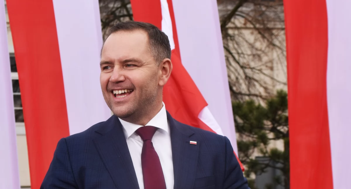 Kandydat na prezydenta Karol Nawrocki już dziś w Pajęcznie
