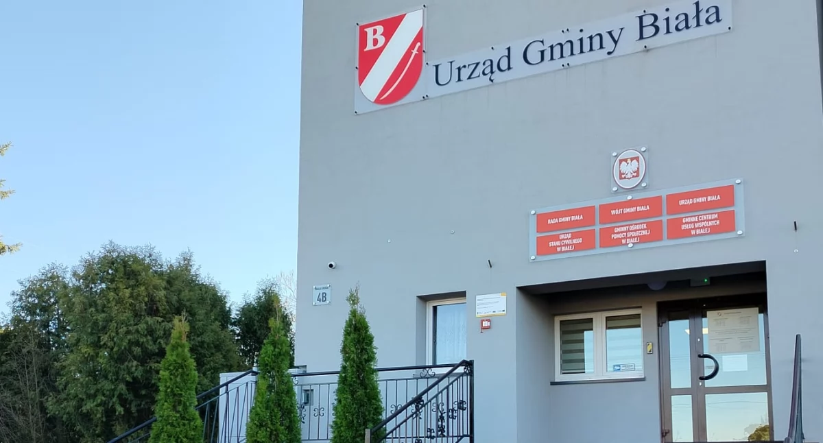Zawiadomienie o znieważeniu i naruszeniu nietykalności cielesnej wójta
