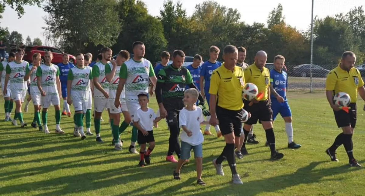 Runda wiosenna Klasy Okręgowej R-GOL startuje. Odmienne cele drużyn w regionie