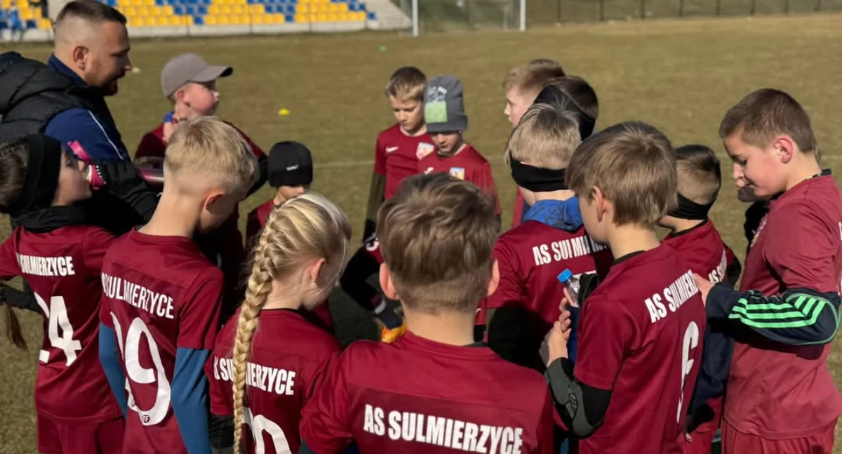 Wiosenny Turniej Młodych Mistrzów – sportowe emocje w Sulmierzycach
