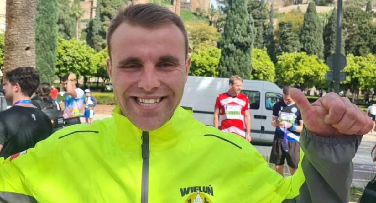 „Widzę progres, zdecydowanie dziś to pokazałem” – Szymon Modrzejewski z życiówką podczas Półmaratonu w Maladze