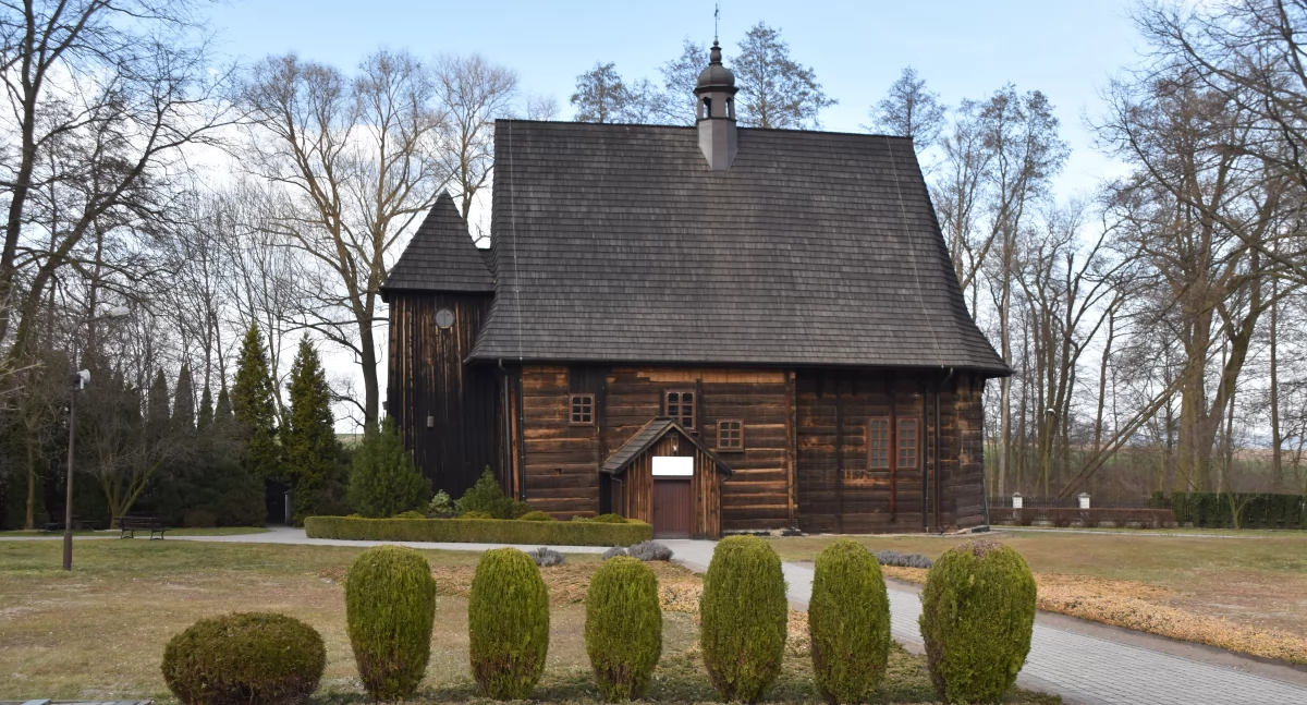 Remont zabytkowego kościoła w Popowicach